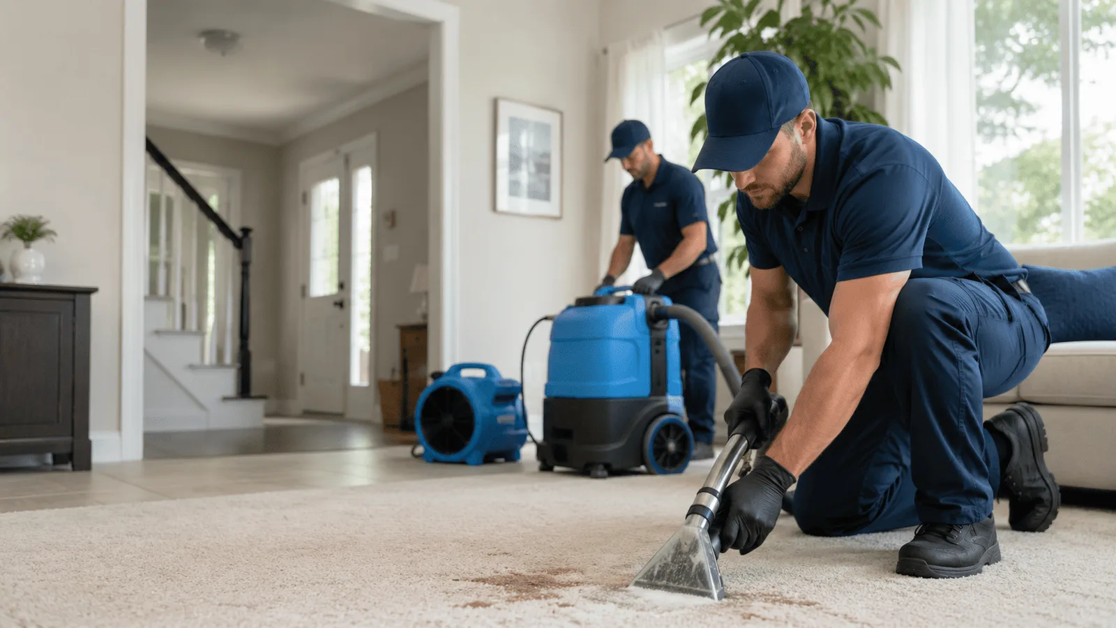 Pet Stain Carpet Cleaning in Lebo, KS near me